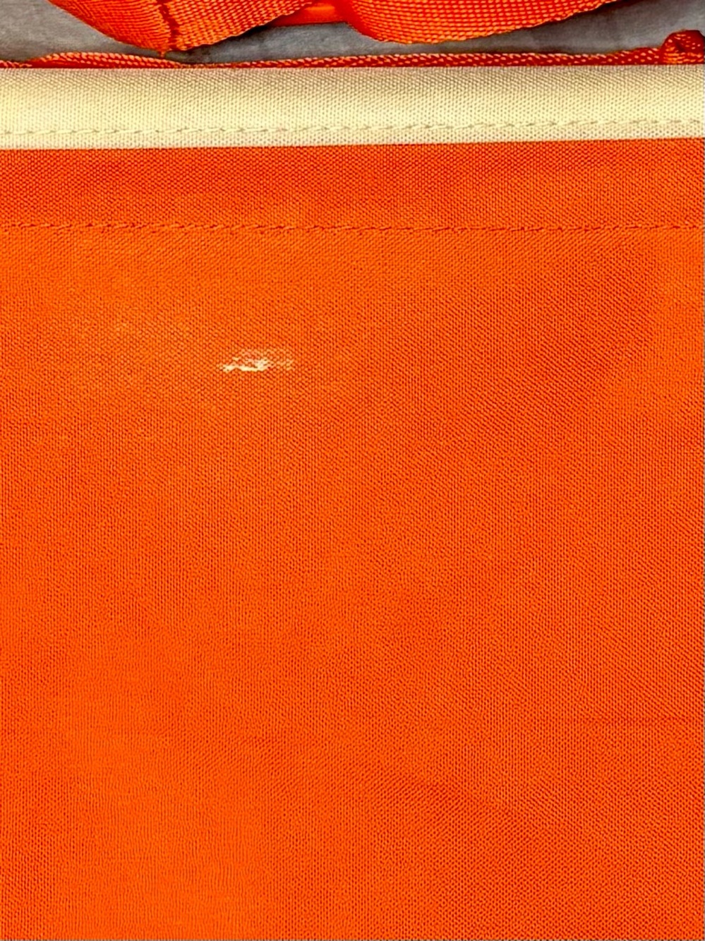 Busquets by Busquets Messenger Bag Cherry Bird Cottagecore Kawaii Y2K Orange - Picture 9 of 11